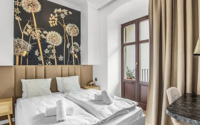 Apartamenty Sun & Snow Kamienice Szczytnicka
