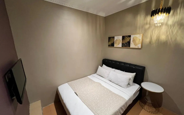 Ghazrins Garuda Hotel – Guest Rooms – Johor Bahru