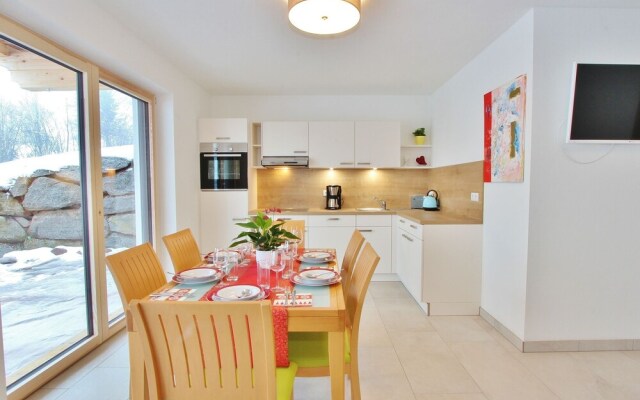 Mountain View Apartment in Itter Tyrol With Terrace