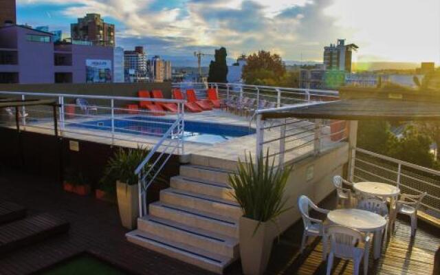 Hotel Canton de las Sierras