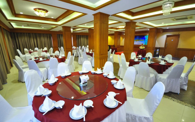 Chiangmai SP Hotel