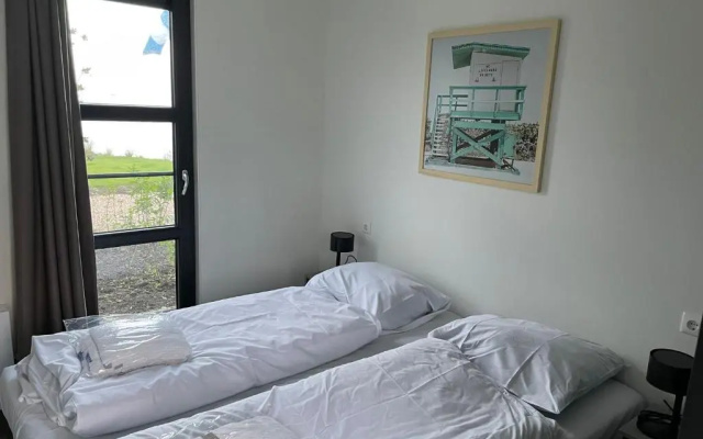 Traum Chalet am Ijsselmeer