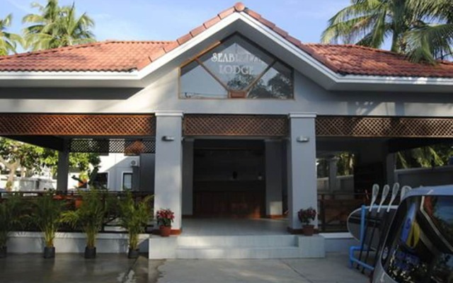 Sea Breeze Lodge Ngapali