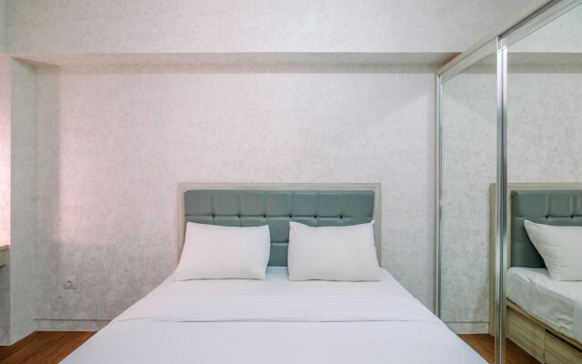 Strategic Studio At Springlake Summarecon Apartment Bekasi