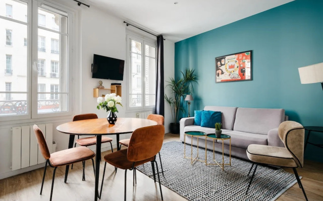 Edgar Suites Paris Marais - Réaumur