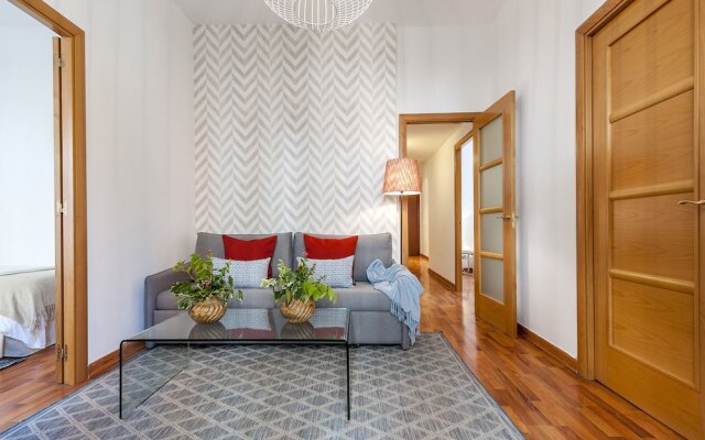 Apartamento Catedral de la Almudena II