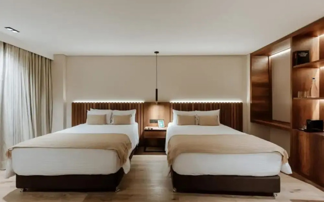 w Loft Twin Low Floor