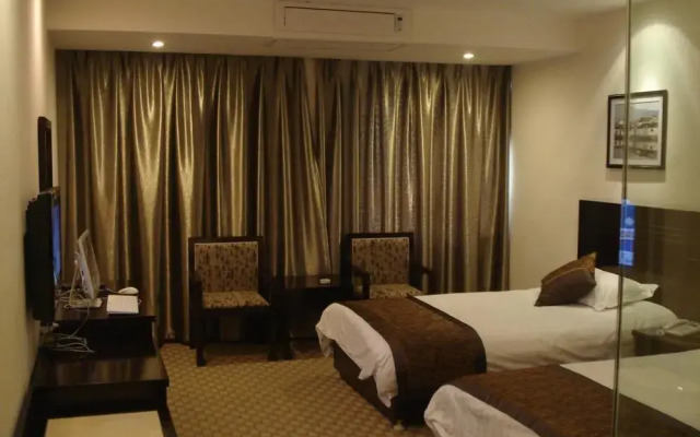 Huangshan Hongcun Tianyitang Hotel