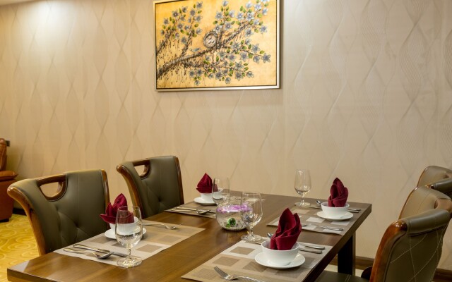 Luxtery Hotel