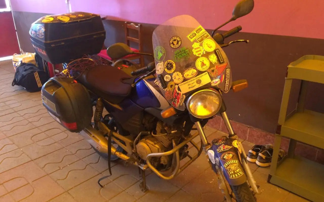 Casa Roz Hostel