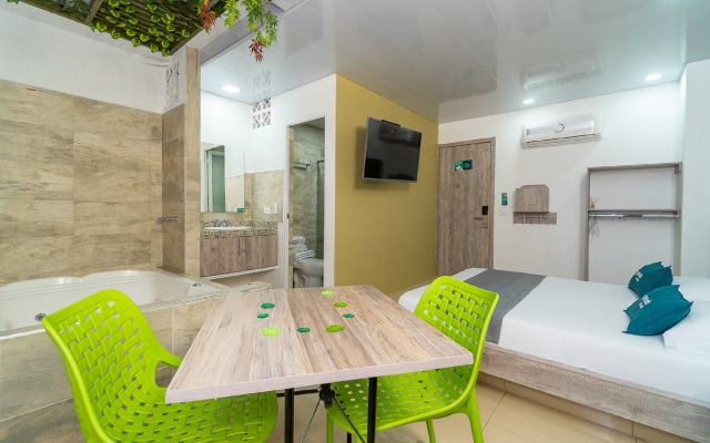 Hotel Eco Suite