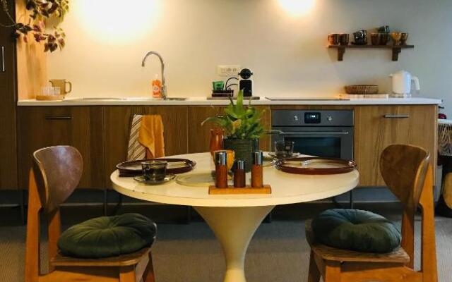 Panacée Guesthouses