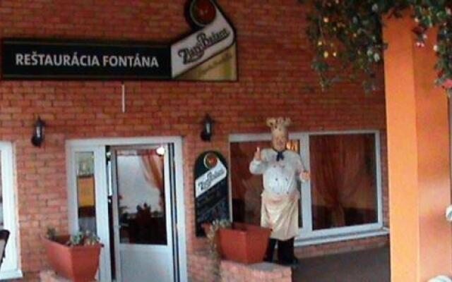 Penzión FONTÁNA