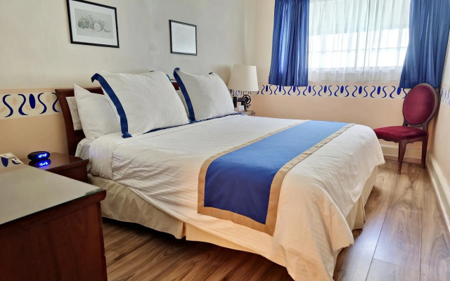 Hotel Posada Santa Fe