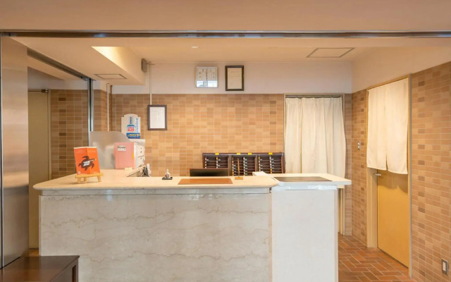 Hotel Park Stadium Naha