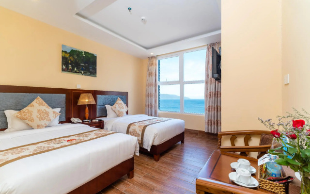 Nhat Minh Hotel and Apartment