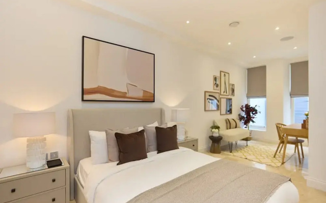 The Camden Place - Breathtaking 4bdr Flat With Garden