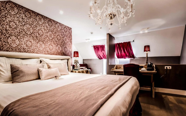 Hotel de Castillion