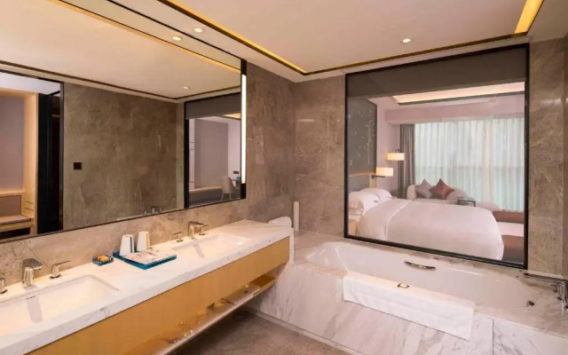 Projoy Hotel Tianfu Chengdu