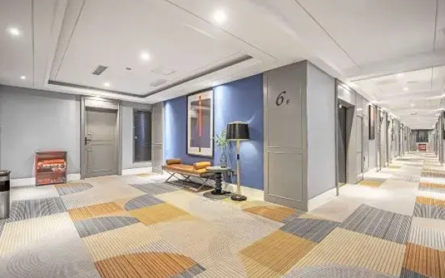 Lanou Hotel (Wanzhou Hotel, Chongqing)