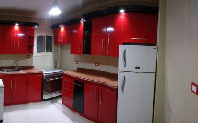Aziz Apartment