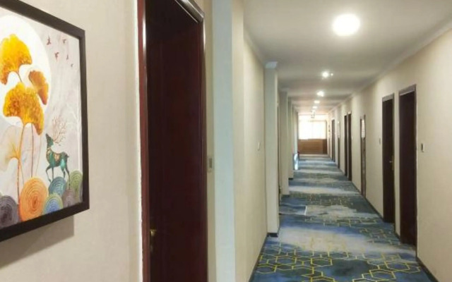 Jinzhongzi Hotel