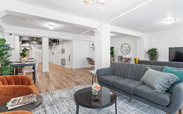 La Monarca Residential Hotel - Unit 503