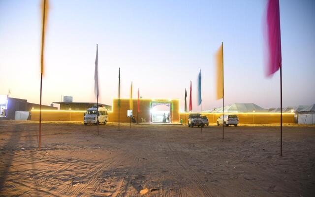 malra desert camp