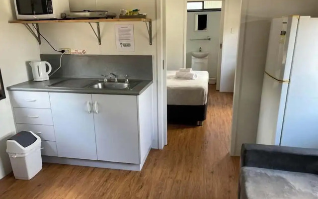 Aussie Outback Oasis