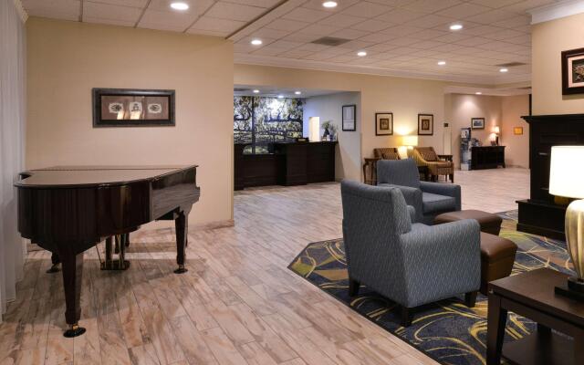 Best Western Leesburg Hotel & Conference Center