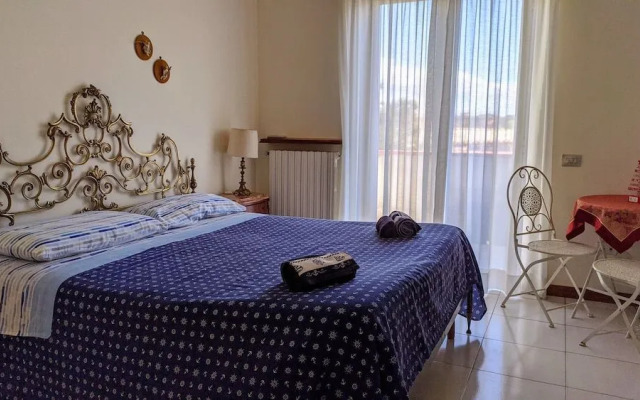 Bed and Breakfast Napoli Peppinos Room