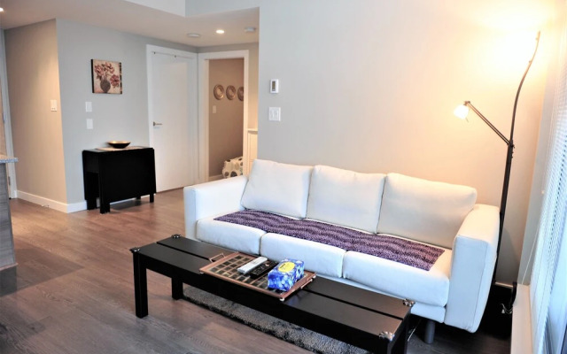 Brand New 1bdr 1den Condo in Vancouver