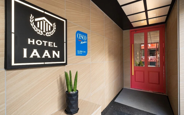 Indeokwon Ian Hotel