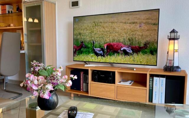 Schloonseevillen - FeWo 13