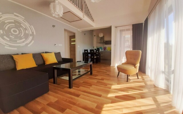 Apartamenty Złoty Widok