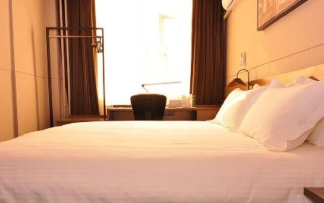 Jinjiang Inn Select Jinan Jingshi Road Yanshan Overpass Bridge