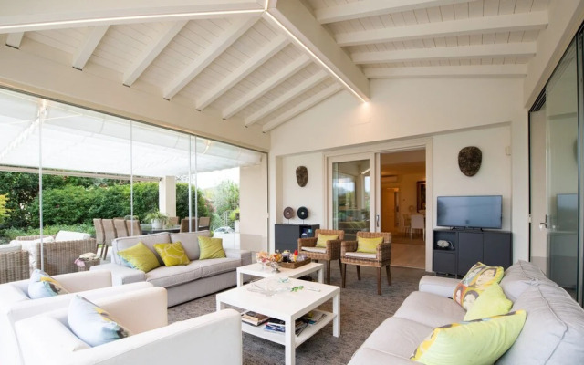 Villa Luisa in Manerba del Garda