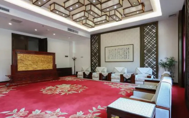 wuhan  mulan Tianchi Resort