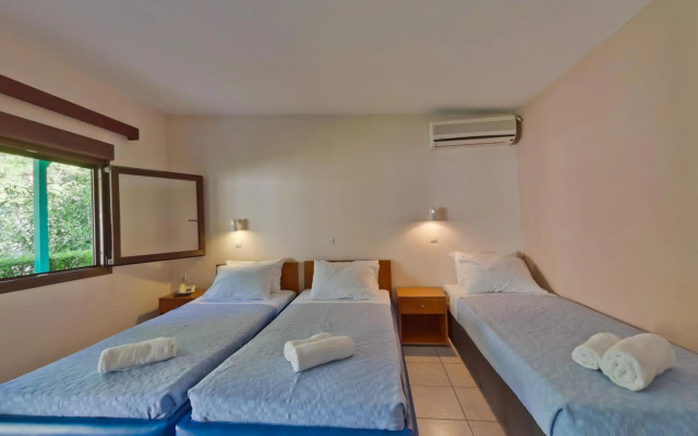Olympios Zeus Hotel Bungalows