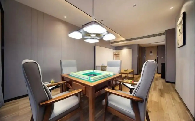 Mandao Hotel – Guest Rooms – Nanchong