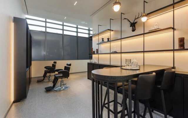 Splendid Loft With Amazing View in Cuauht moc