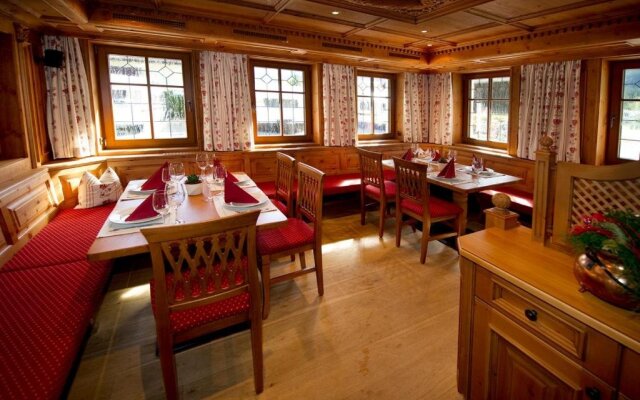 Alpengasthaus Muntafuner Stöbli