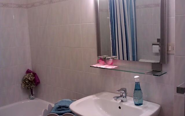 Le Ortensie di Via Rossetti