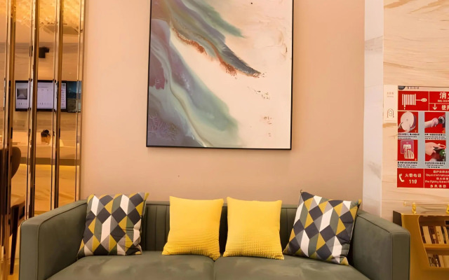 City Comfort Inn Hotel (Zhuhai Doumen Daxin Xinduhui Pedestrian Street)