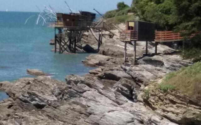 Maison La Bernerie-en-Retz, 3 pièces, 4 personnes - FR-1-612-20