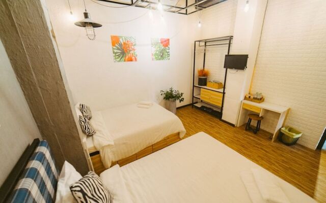 Woodstock Dalat - Hostel