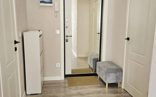 Апартаменты на улице Евгении Жигуленко