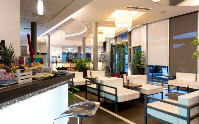Hotel Cosmopolitan Bologna