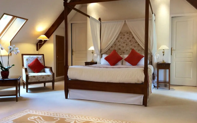 Le Manoir de Kertalg