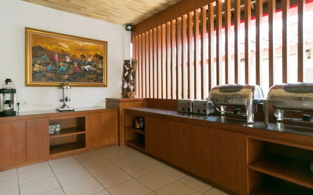 Hotel Sinar Bali Legian